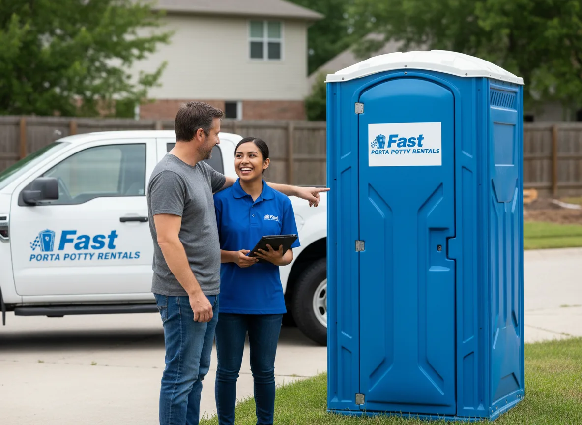 Standard Porta Potty Rentals New Braunfels, TX FAQs